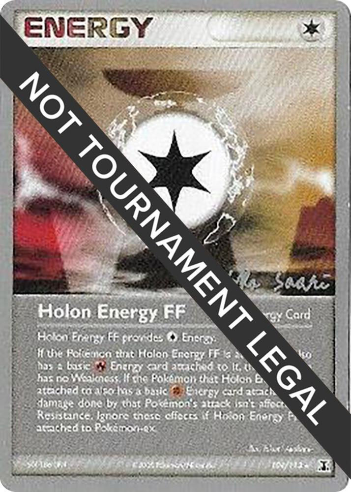 Holon Energy FF - 2006 (Miska Saari) [World Championship Decks] 104/113