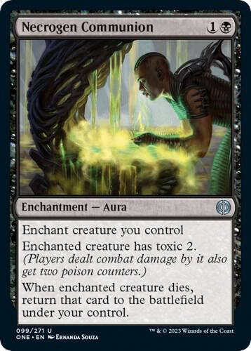 Necrogen Communion [Phyrexia: All Will Be One] 99
