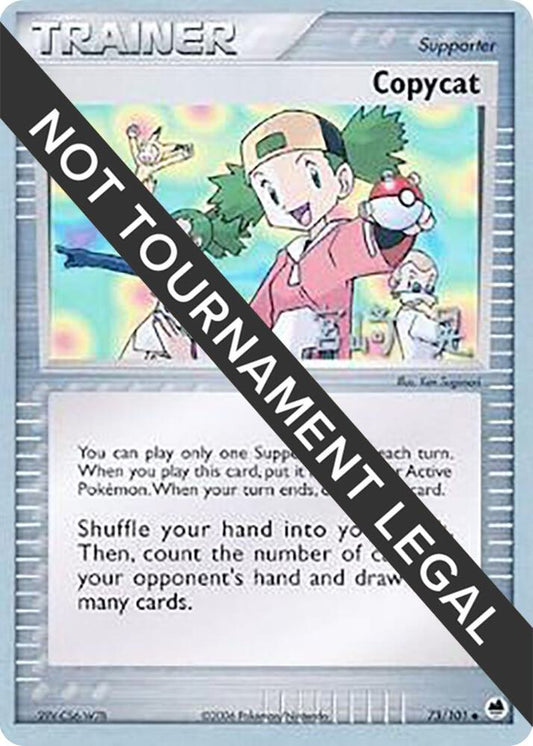 Copycat - 2007 (Akira Miyazaki) [World Championship Decks] 73/101