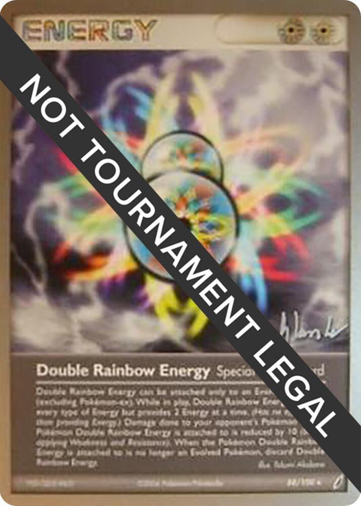 Double Rainbow Energy - 2008 (Dylan Lefavour) [World Championship Decks] 88/100