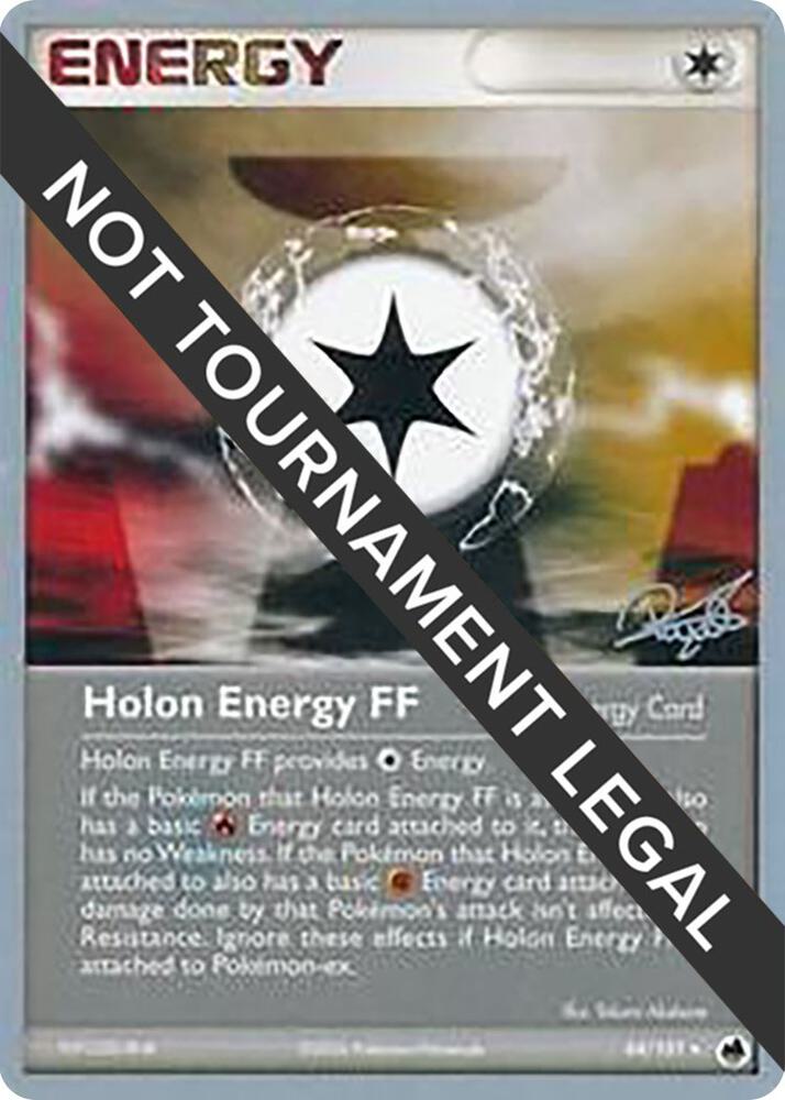 Holon Energy FF - 2008 (Paul Atanassov) [World Championship Decks] 84/101