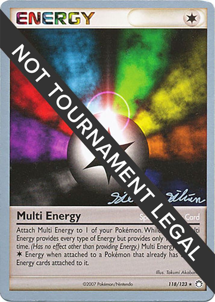 Multi Energy - 2009 (Stephen Silvestro) [World Championship Decks] 118/123