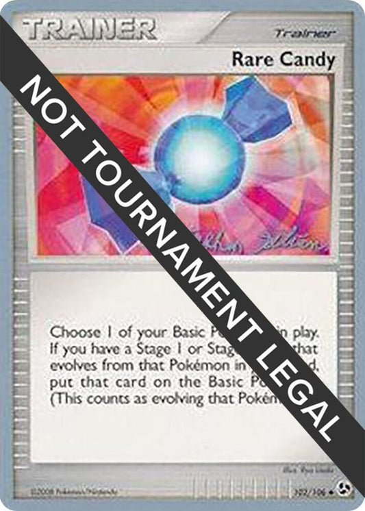 Rare Candy - 2009 (Stephen Silvestro) [World Championship Decks] 102/106