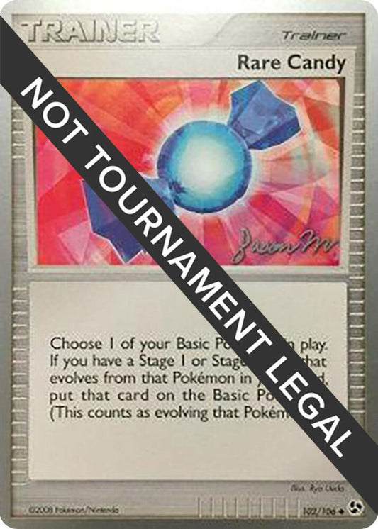 Rare Candy - 2009 (Jason Martinez) [World Championship Decks] 102/105