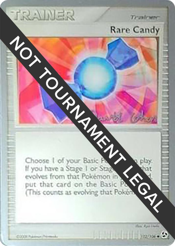Rare Candy - 2009 (David Cohen) [World Championship Decks] 102/105