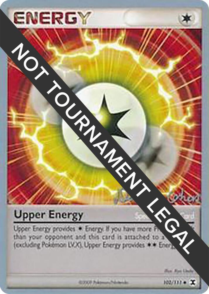 Upper Energy - 2009 (David Cohen) [World Championship Decks] 102/111