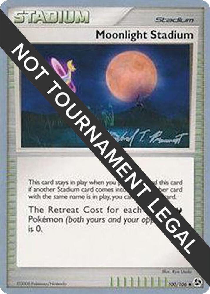 Moonlight Stadium - 2010 (Michael Pramawat) [World Championship Decks] 100/106