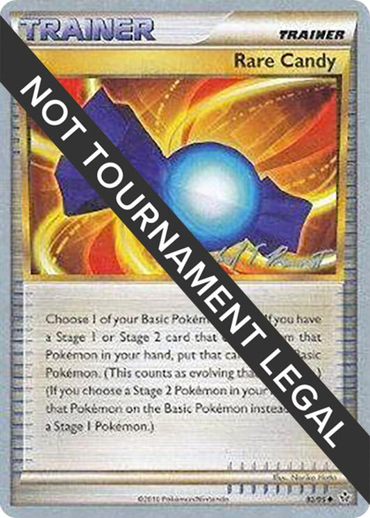 Rare Candy - 2010 (Michael Pramawat) [World Championship Decks] 82/95