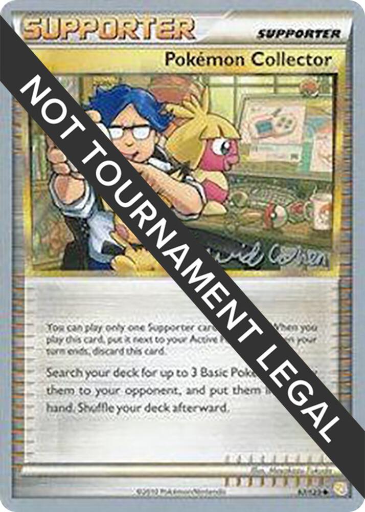 Pokemon Collector - 2011 (David Cohen) [World Championship Decks] 97/123