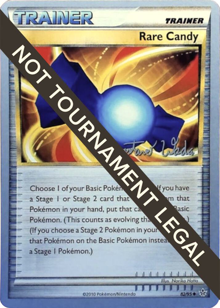 Rare Candy - 2011 (Gustavo Wada) [World Championship Decks] 82/95