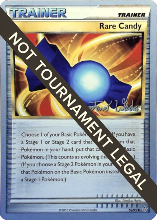 Rare Candy - 2011 (Gustavo Wada) [World Championship Decks] 82/95