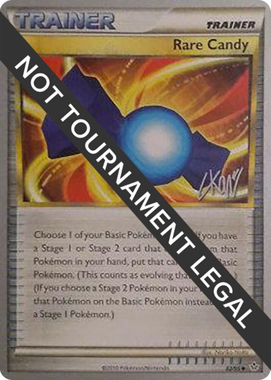 Rare Candy - 2011 (Christopher Kan) [World Championship Decks] 82/95