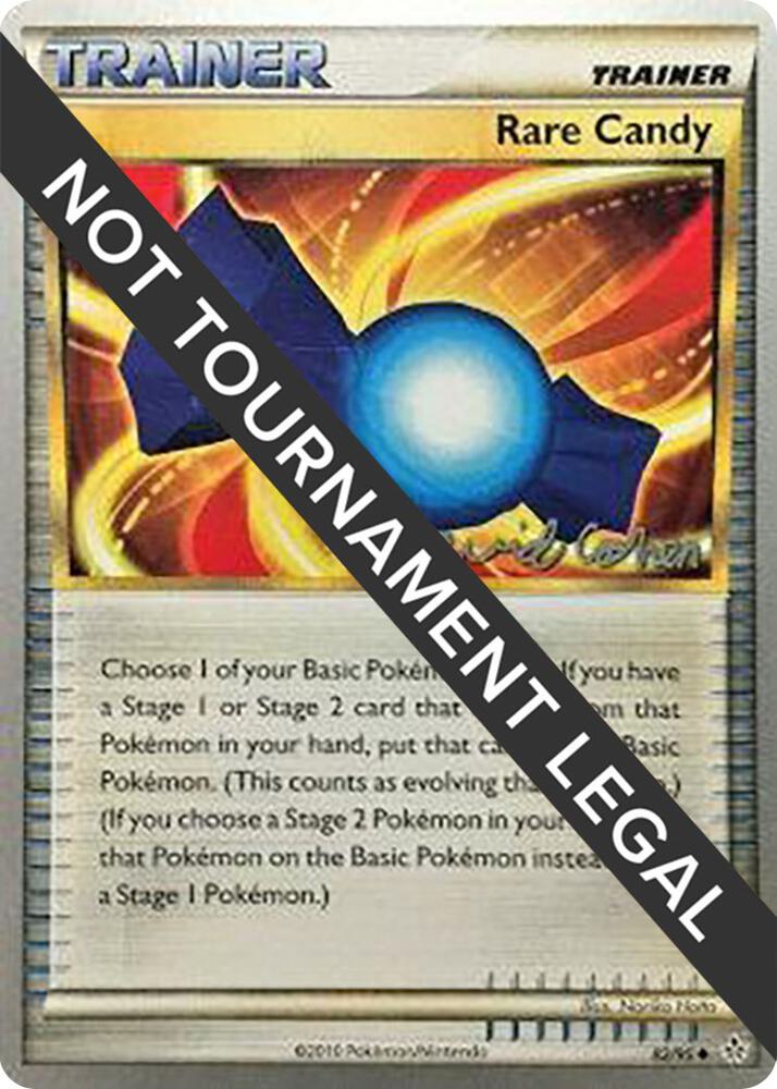 Rare Candy - 2011 (David Cohen) [World Championship Decks] 82/95