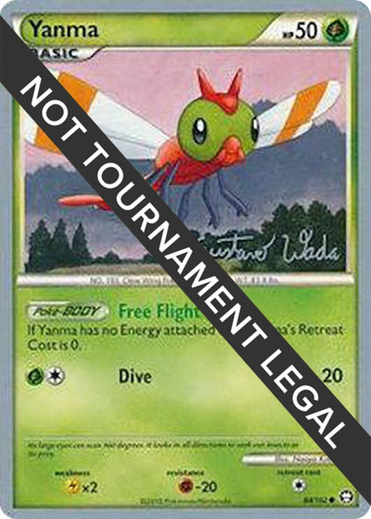 Yanma - 2011 (Gustavo Wada) [World Championship Decks] 84/102