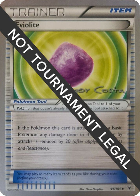 Eviolite - 2012 (Igor Costa) [World Championship Decks] 91/101
