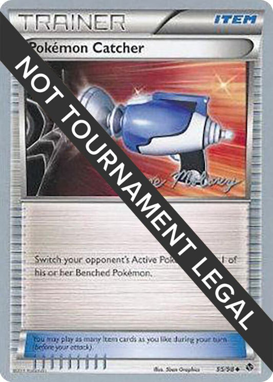 Pokemon Catcher - 2012 (Chase Moloney) [World Championship Decks] 95/98