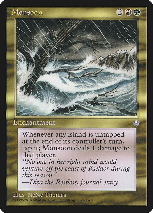Monsoon [Ice Age] 376