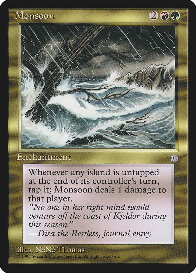 Monsoon [Ice Age] 376