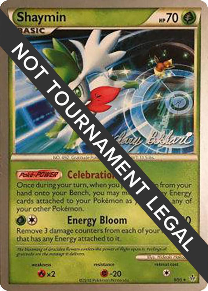 Shaymin - 2012 (Zachary Bokhari) [World Championship Decks] 8/95