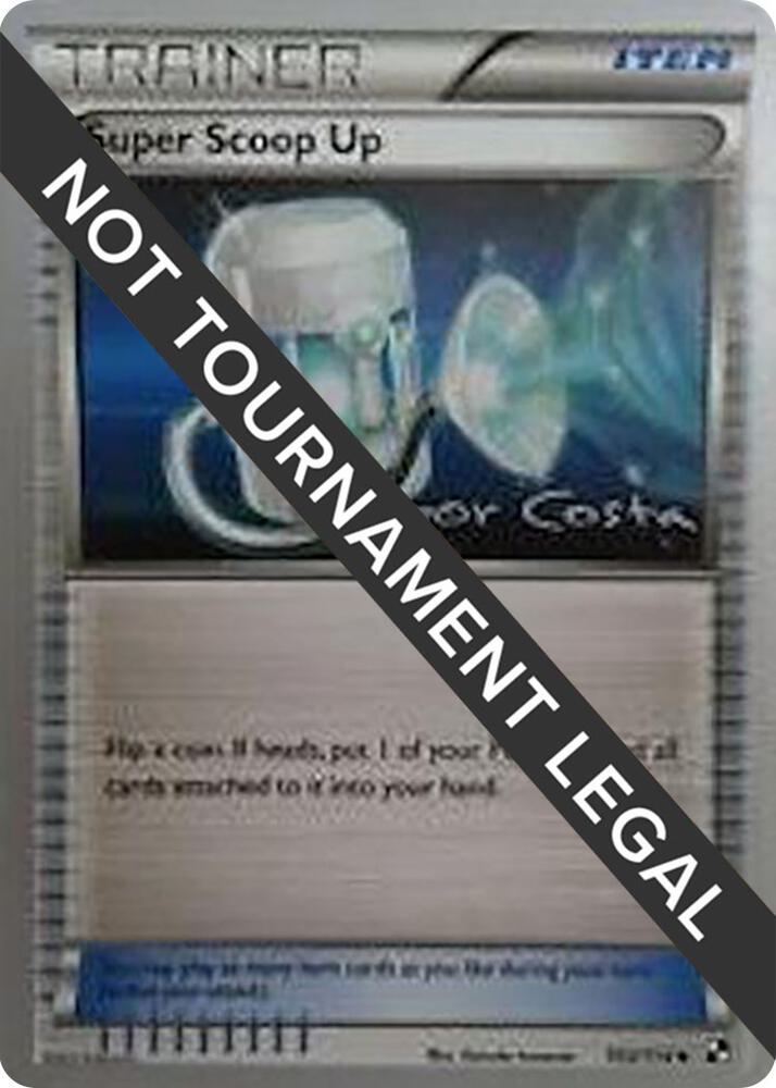 Super Scoop Up - 2012 (Igor Costa) [World Championship Decks] 103/114