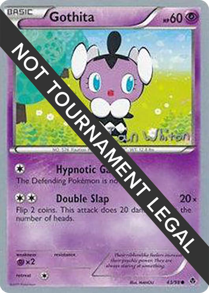 Gothita - 2013 (Ian Whiton) [World Championship Decks] 43/98