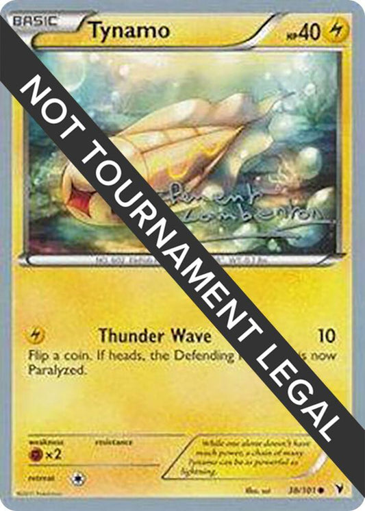 Tynamo - 2013 (Clement Lamberton) [World Championship Decks] 38/108
