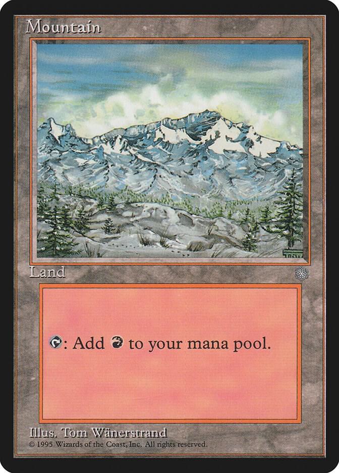 Mountain (340) [Ice Age] 340