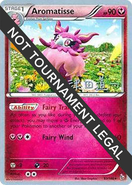 Aromatisse - 2014 (Michikazu Tsuda) [World Championship Decks] 93/146