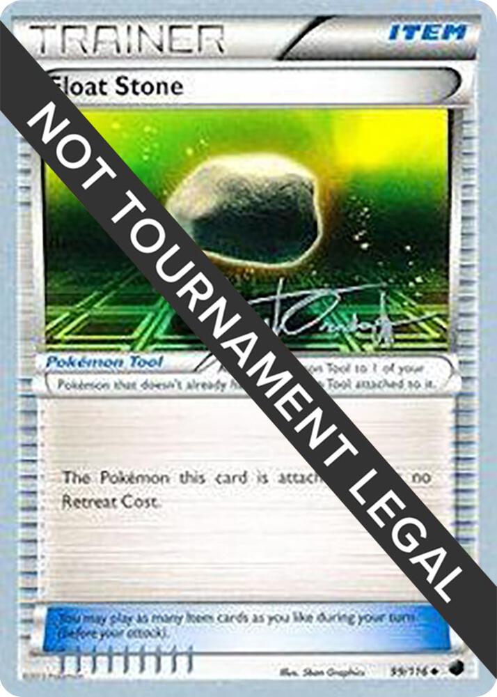 Float Stone - 2014 (Trent Orndorff) [World Championship Decks] 99/116