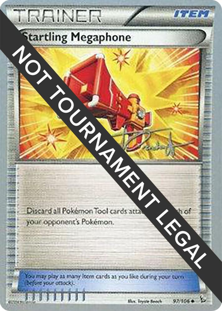 Startling Megaphone - 2014 (Trent Orndorff) [World Championship Decks] 97/106