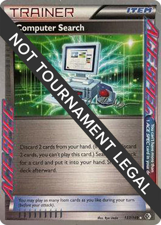 Computer Search - 2015 (Jacob Van Wagner) [World Championship Decks] 137/149