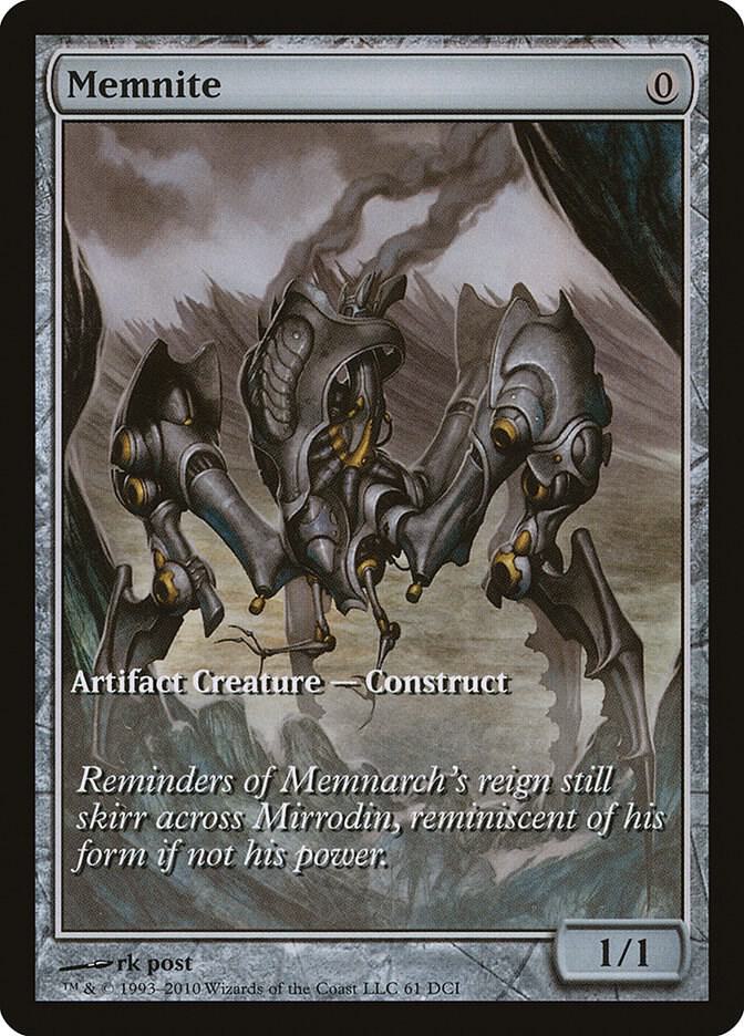 Memnite [Game Day & Store Championship Promos] 61