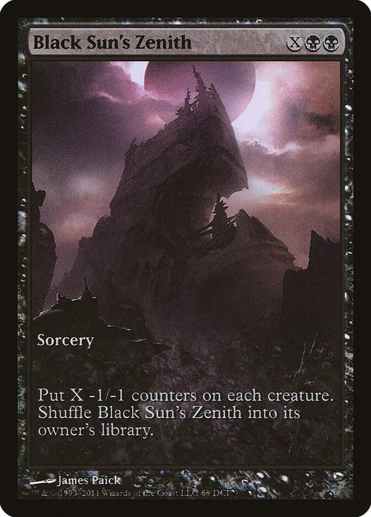 Black Sun's Zenith [Game Day & Store Championship Promos] 68