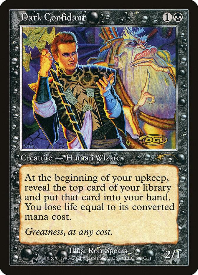 Dark Confidant [Judge Promos] 6