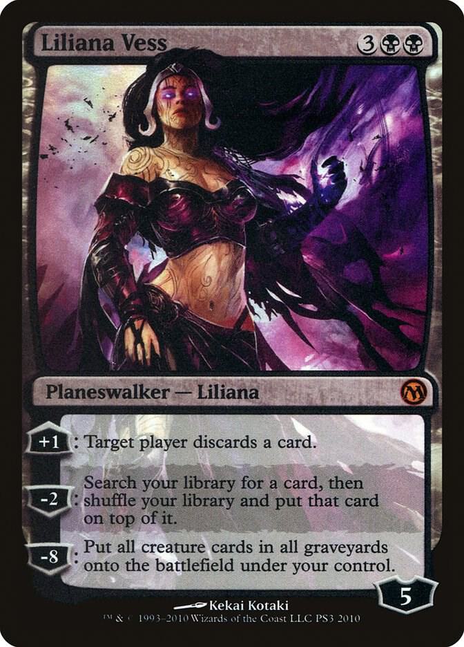 Liliana Vess [Media Promos] PS3 2010