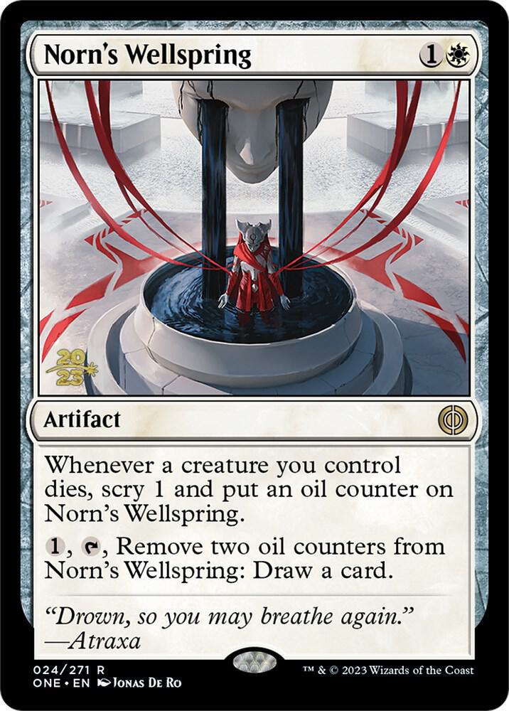 Norn's Wellspring [Prerelease Cards] 24