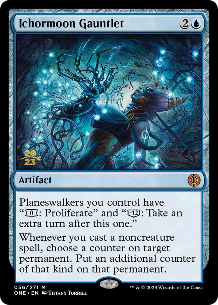 Ichormoon Gauntlet [Prerelease Cards] 56