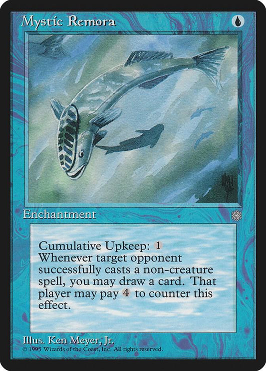 Mystic Remora [Ice Age] 87