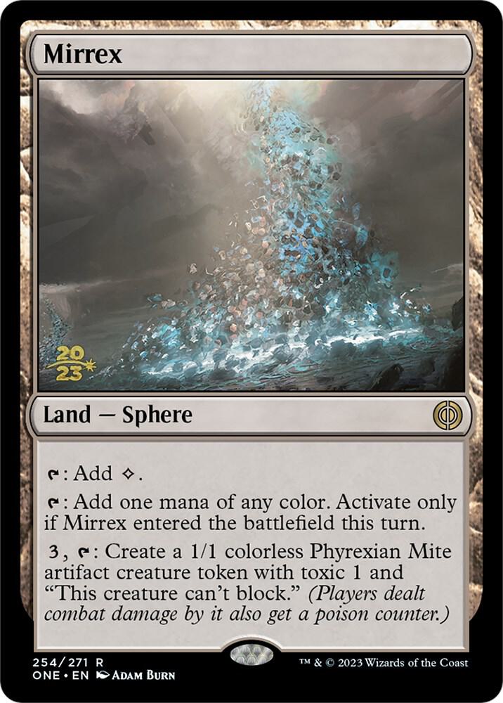 Mirrex [Prerelease Cards] 254