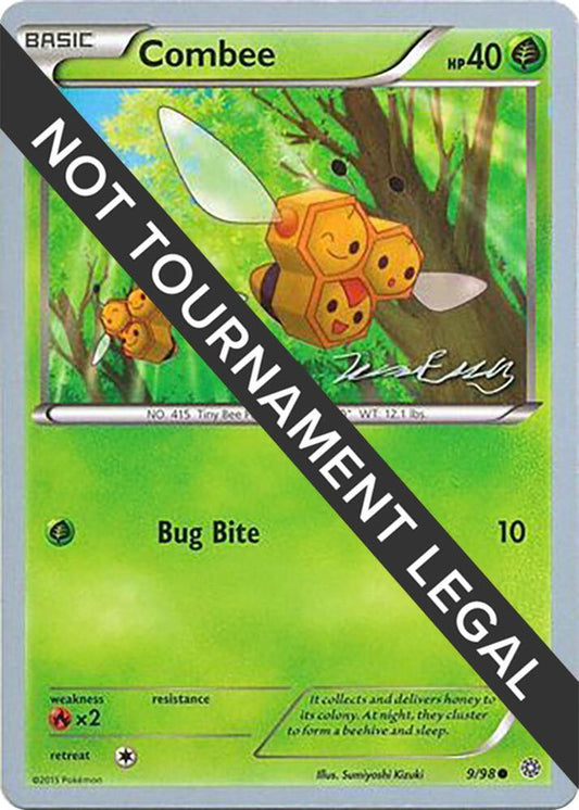 Combee - 2016 (Jesper Eriksen) [World Championship Decks] 9/98