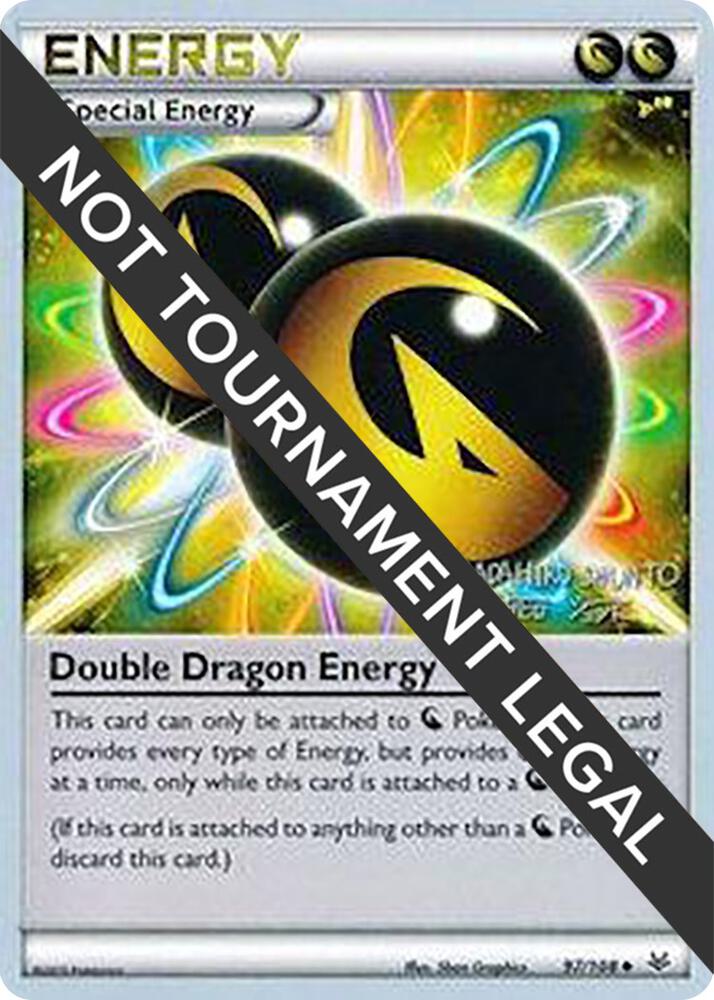 Double Dragon Energy - 2016 (Shunto Sadahiro) [World Championship Decks] 97/108