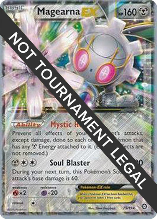 Magearna EX - 2016 (Shintaro Ito) [World Championship Decks] 75/114
