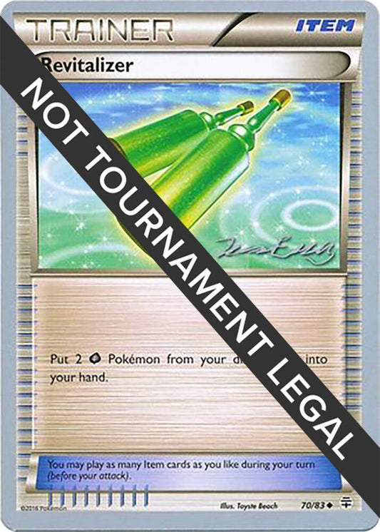 Revitalizer - 2016 (Jesper Eriksen) [World Championship Decks] 70/83