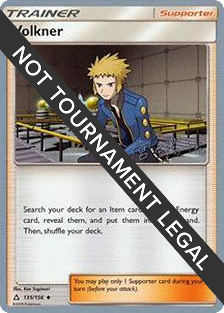 Volkner - 2019 (Haruki Miyamoto) [World Championship Decks] 135/156