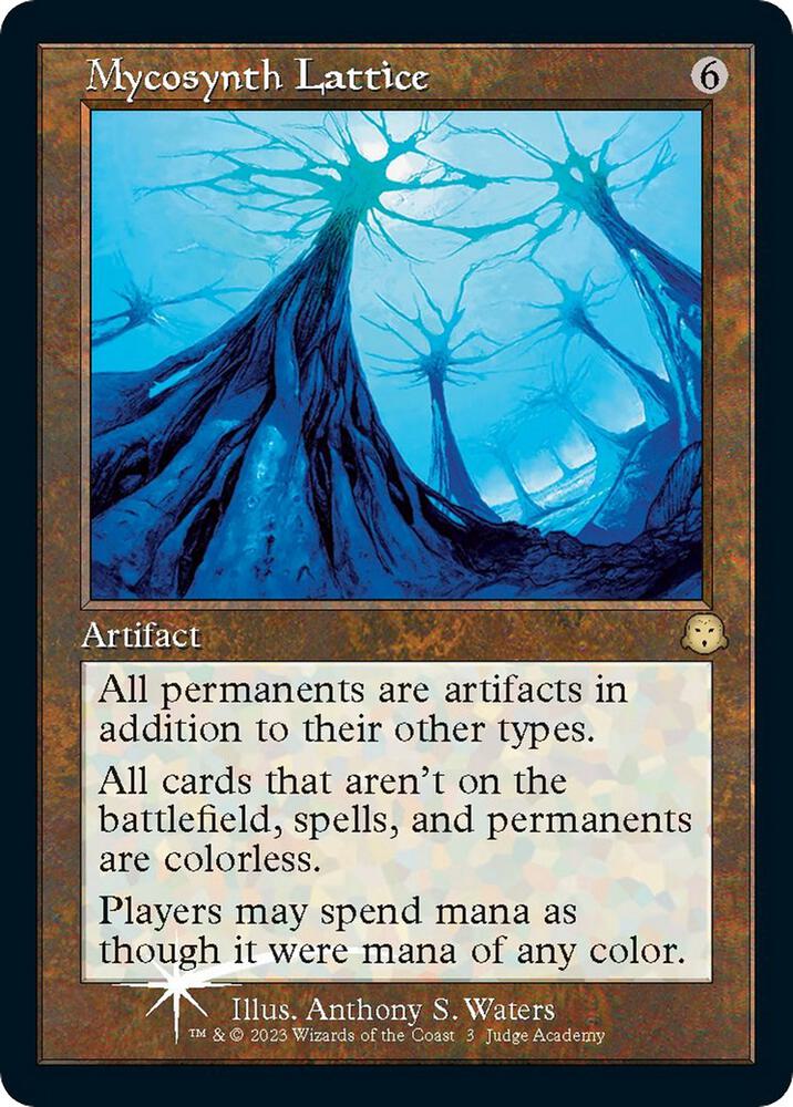 Mycosynth Lattice [Judge Promos] 3