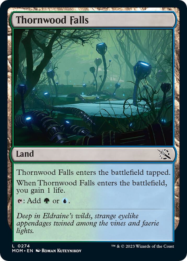 Thornwood Falls [March of the Machine] 274