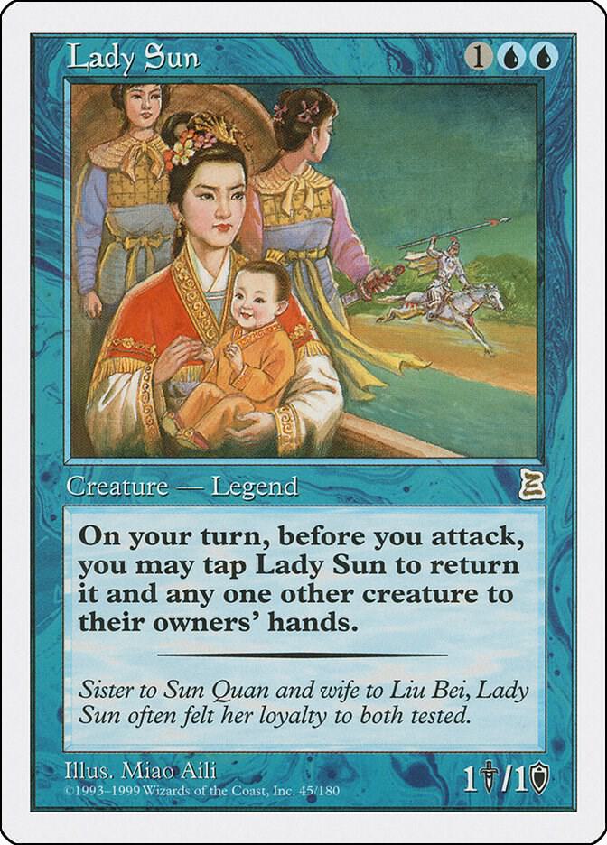 Lady Sun [Portal Three Kingdoms] 45