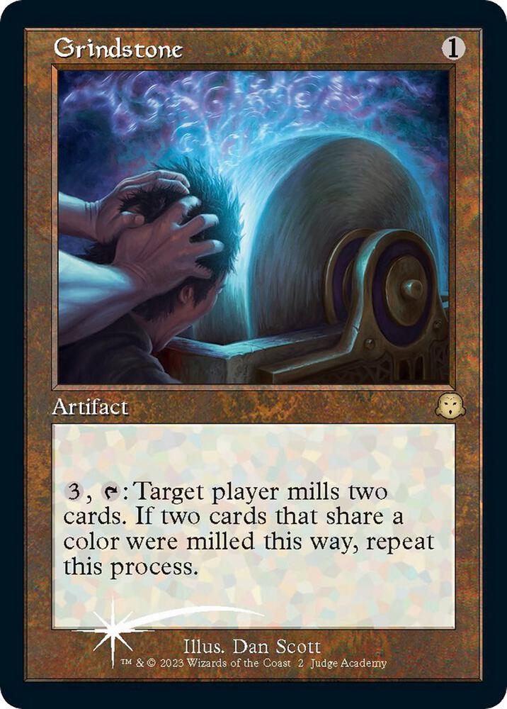 Grindstone [Judge Promos] 2