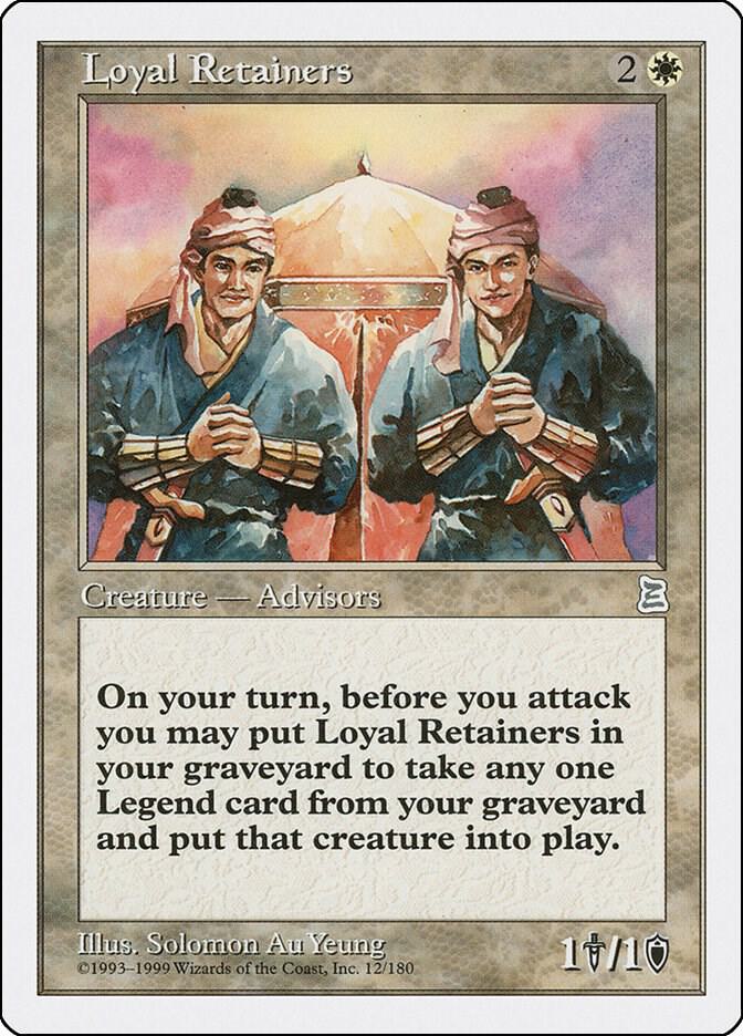 Loyal Retainers [Portal Three Kingdoms] 12