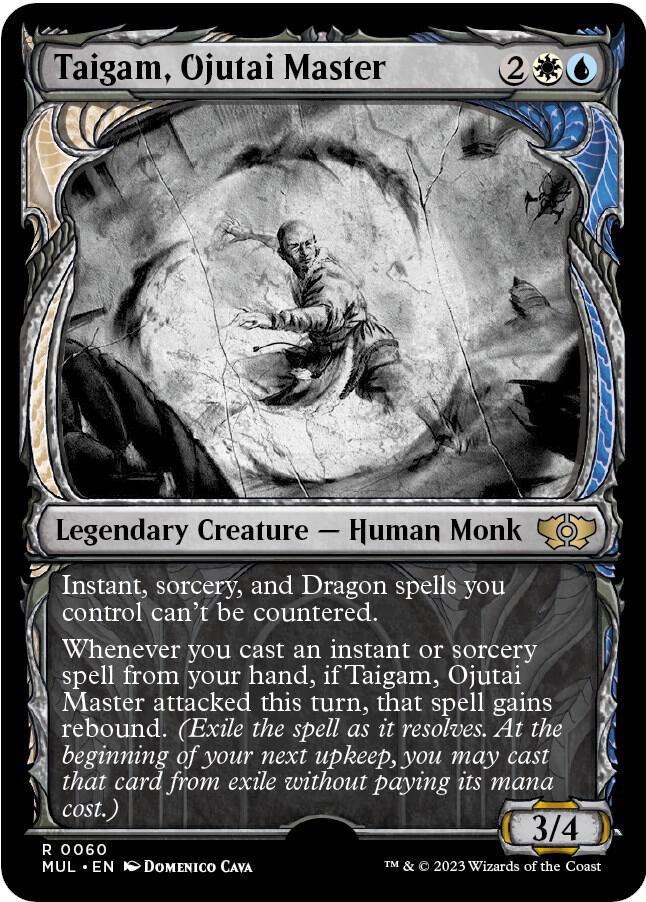 Taigam, Ojutai Master [March of the Machine: Multiverse Legends] 60